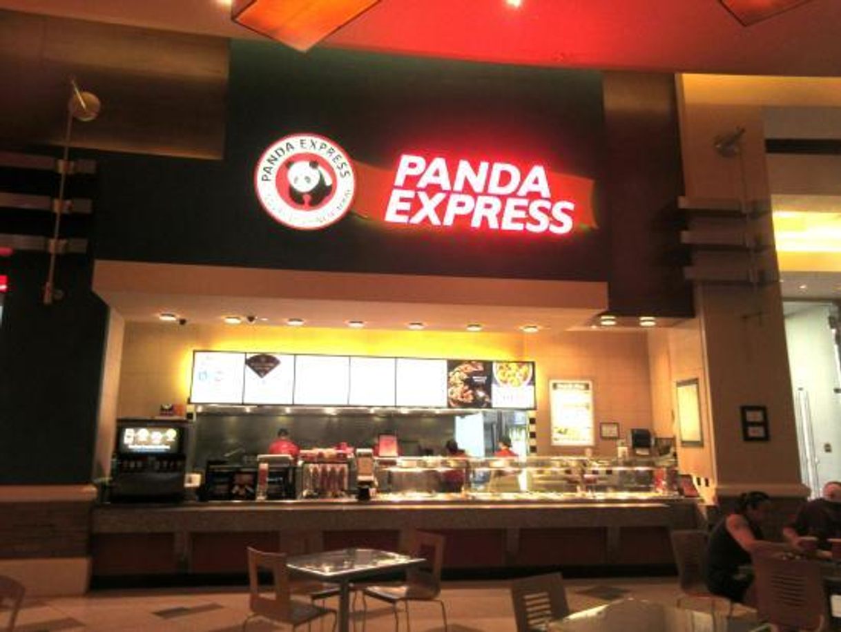 Restaurantes Panda Express