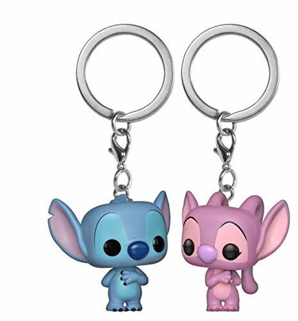 Social Funko 36370 Pocket Pop! Llavero 2 Unidades