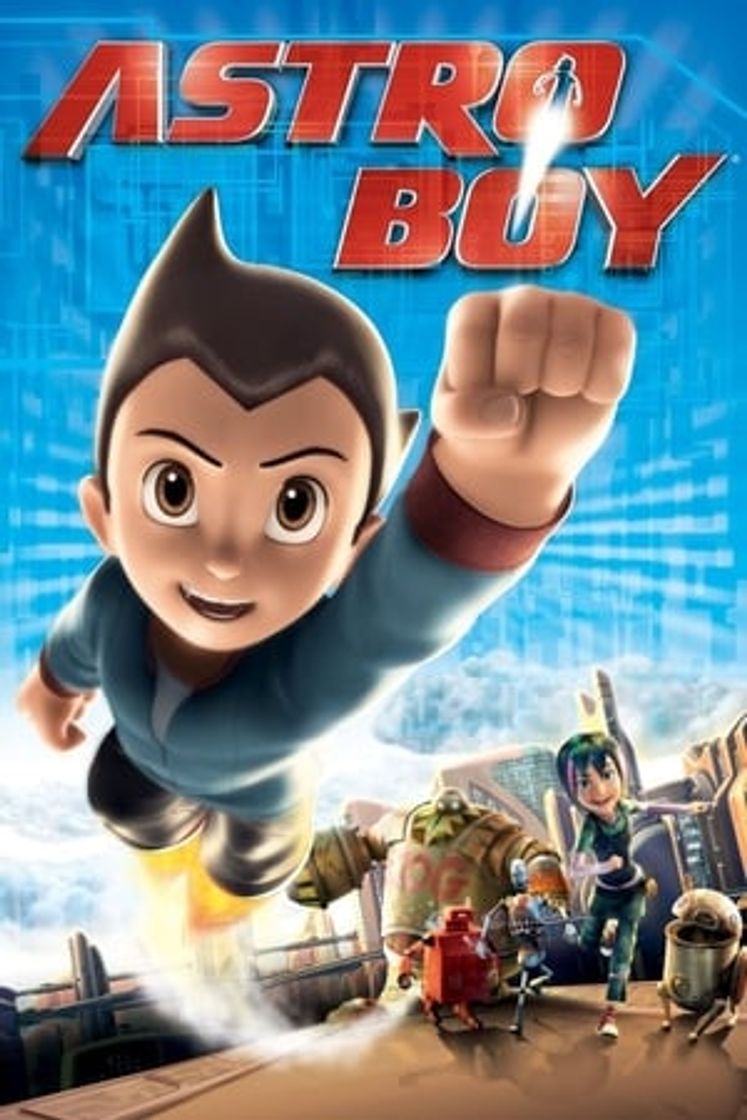 Película Astro Boy