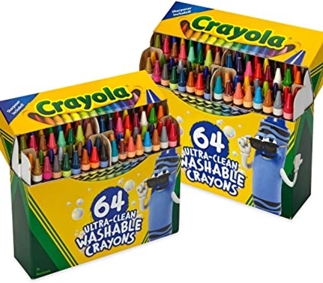 Fashion Crayones Crayola 