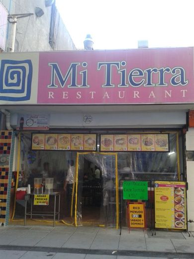 Mi Tierra Restaurante