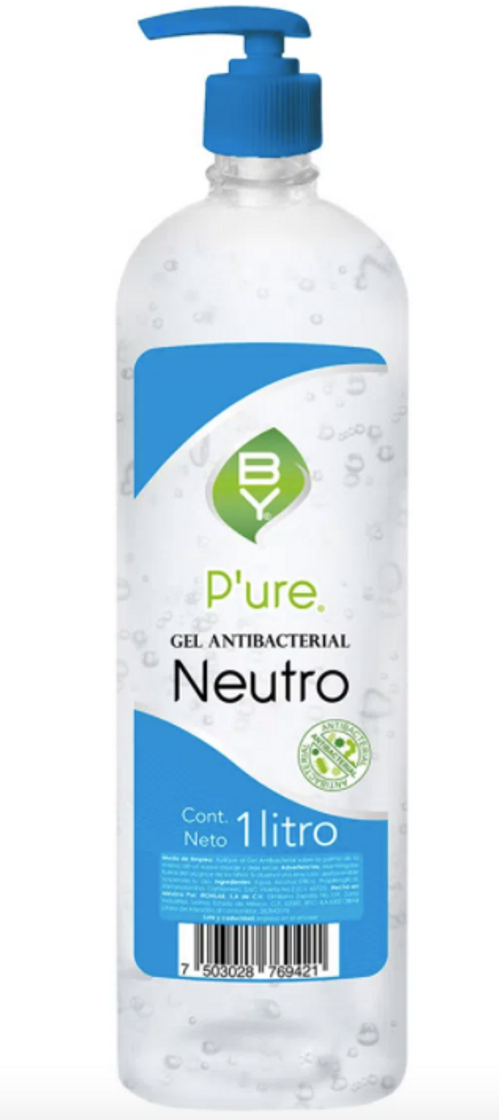 Moda Gel Antibacterial 