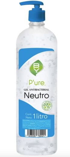 Gel Antibacterial 