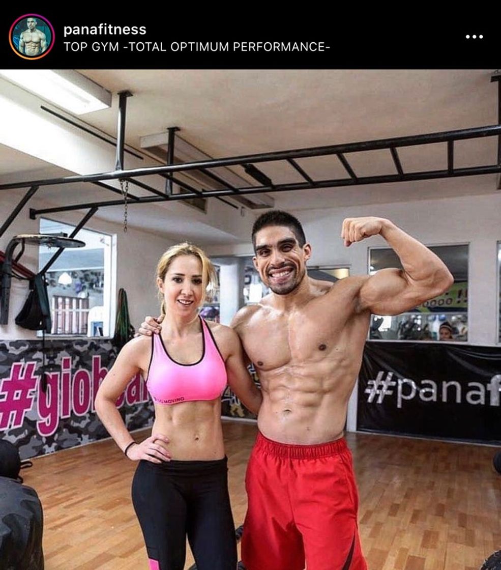 Moda Panafitness