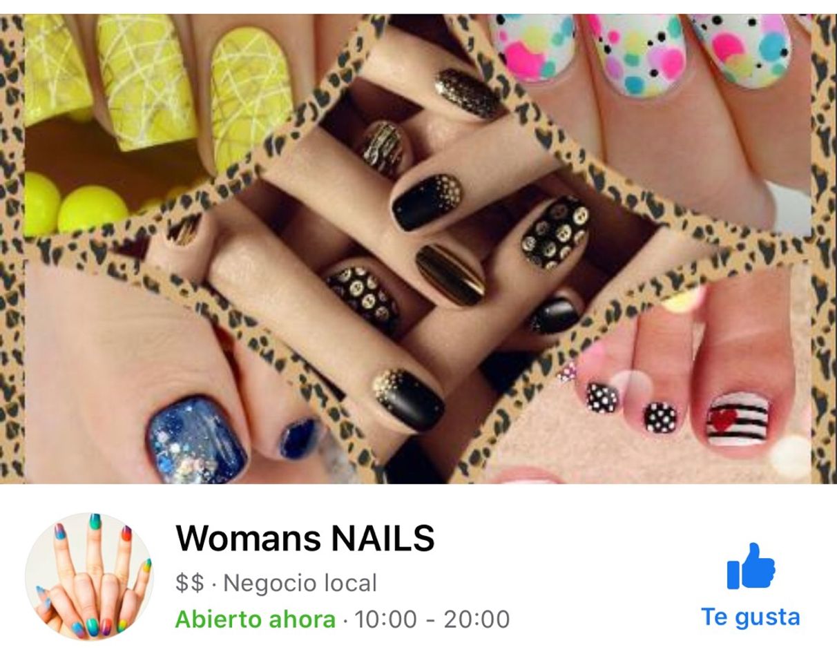 Fashion Womans NAILS