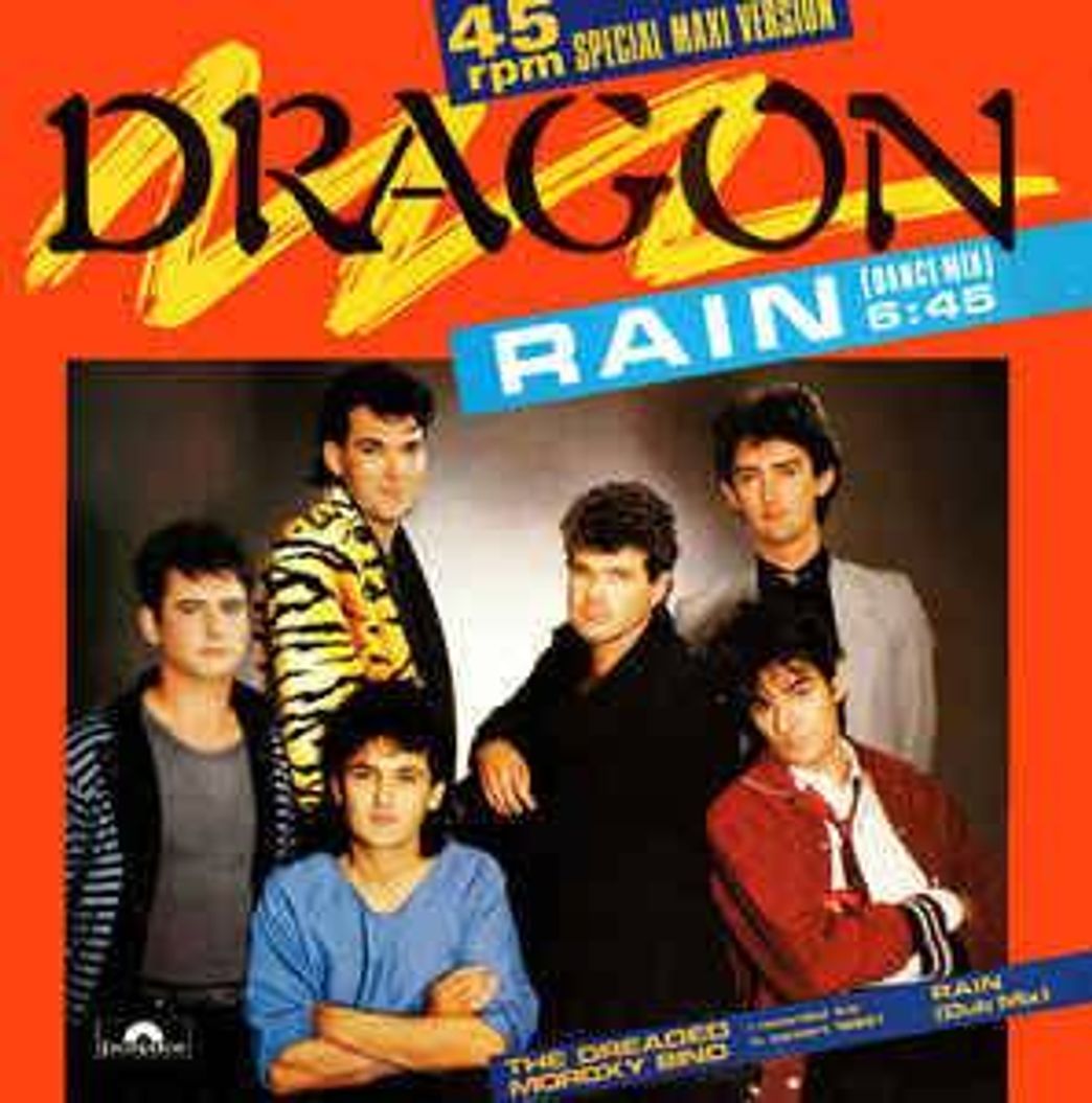 Canción Rain - Dragon