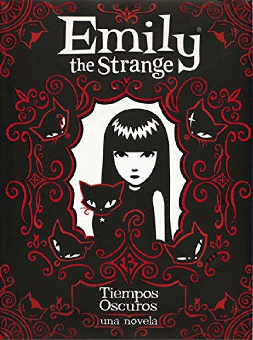 Libro Emily the strange