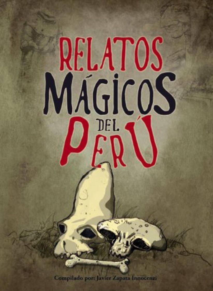 Libro Relatos Mágicos del Perú