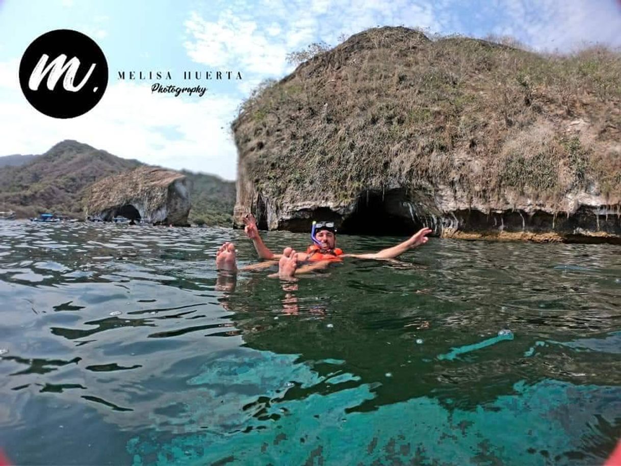 Place Grupo Naviero de la Bahía(Crucero Bahia Alegre)