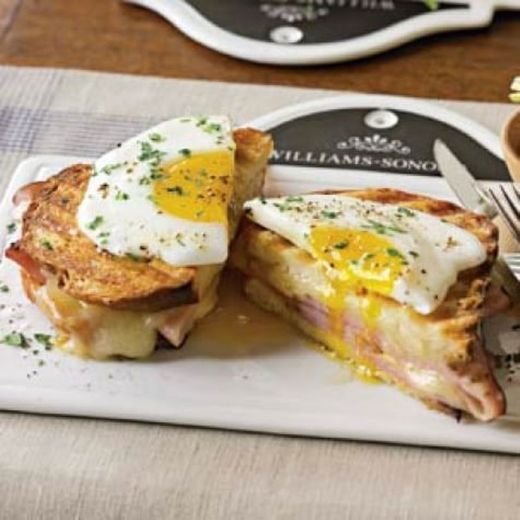 Croque Madame