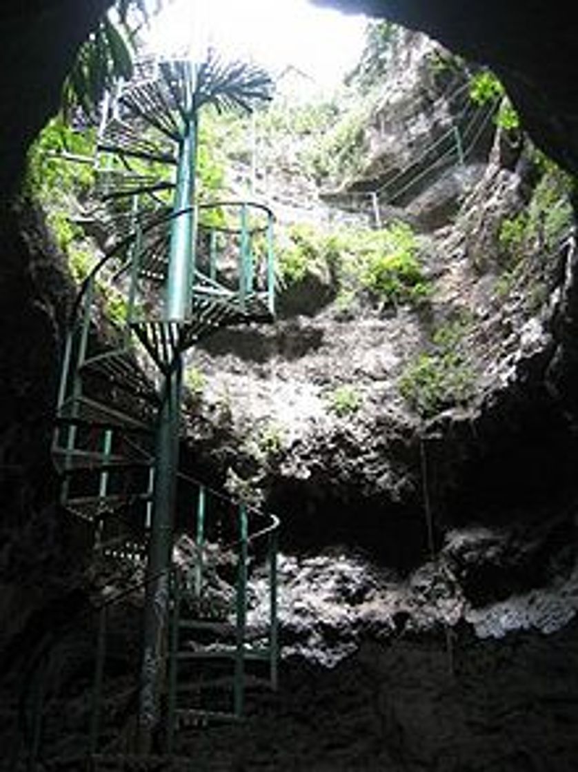 Lugar EL CUEXCOMATE