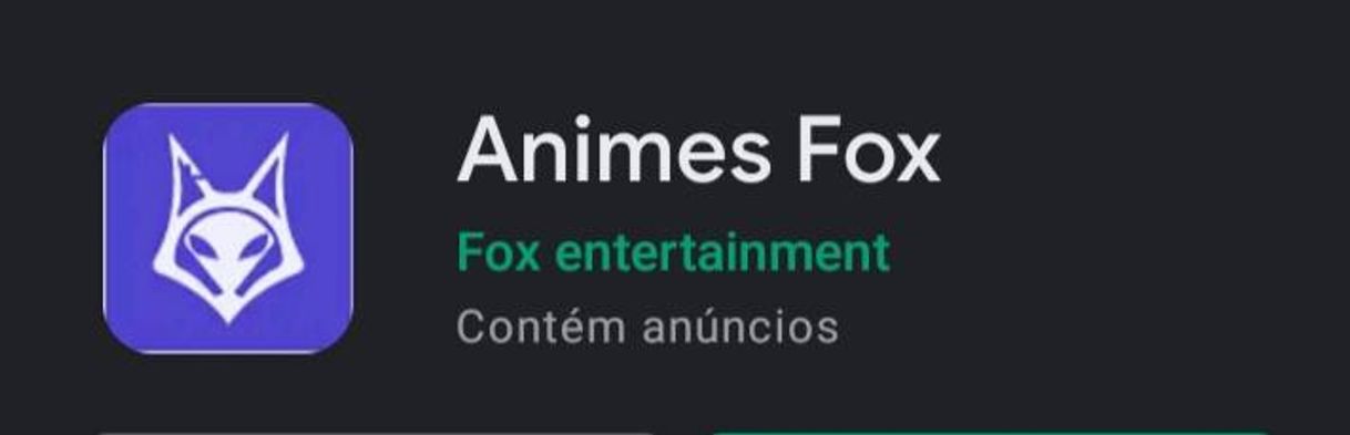 App Animes Fox