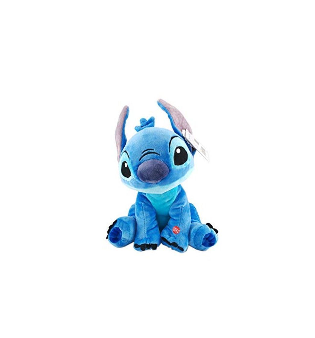 Social playbyplay Disney Stitch