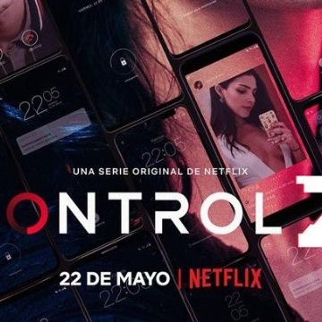 Película Control Z - Netflix (@controlznetflixoficial) • Instagram photos and ...