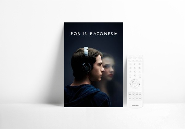 Serie Por Treze Razões 