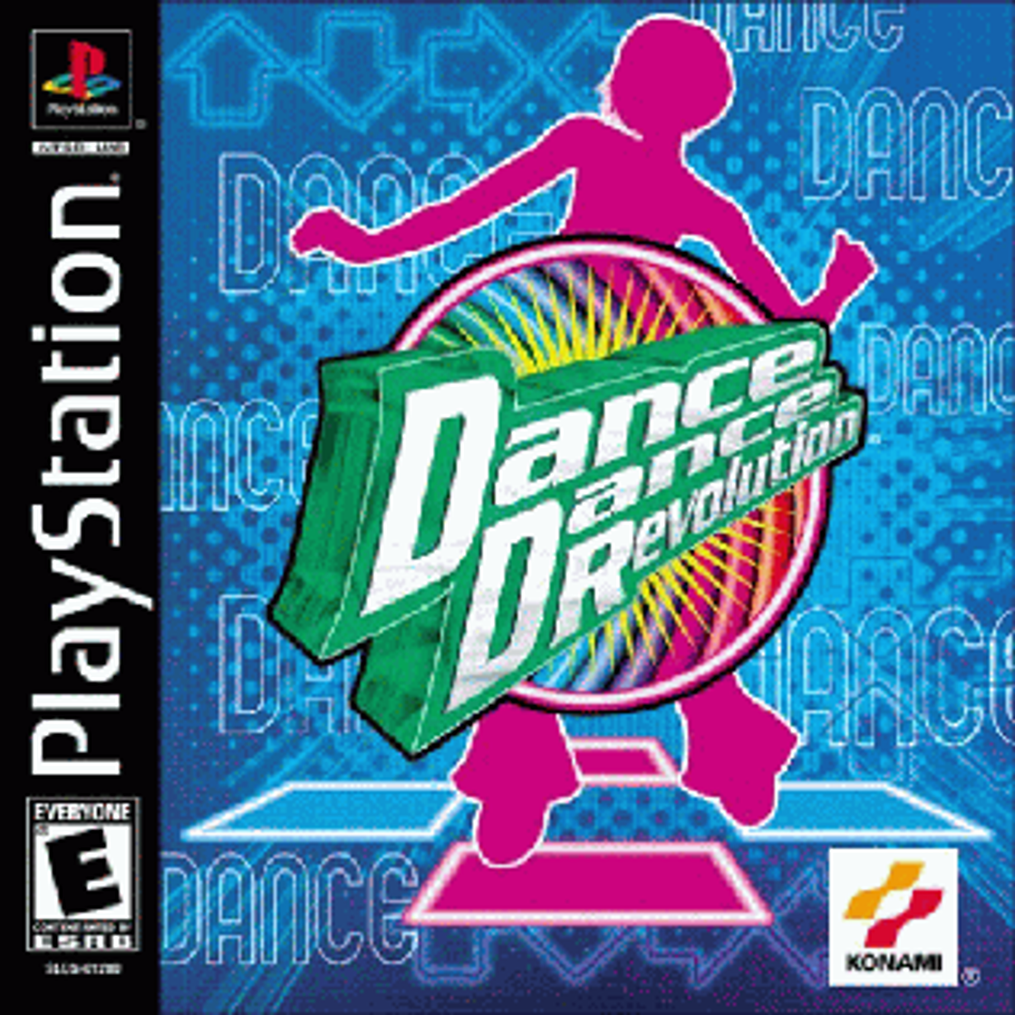 DanceDanceRevolution
