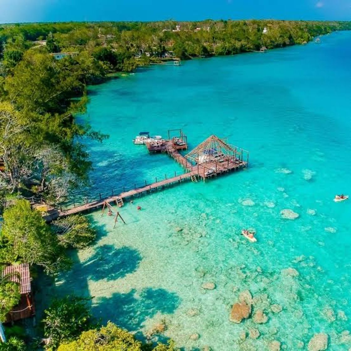 Lugar Bacalar