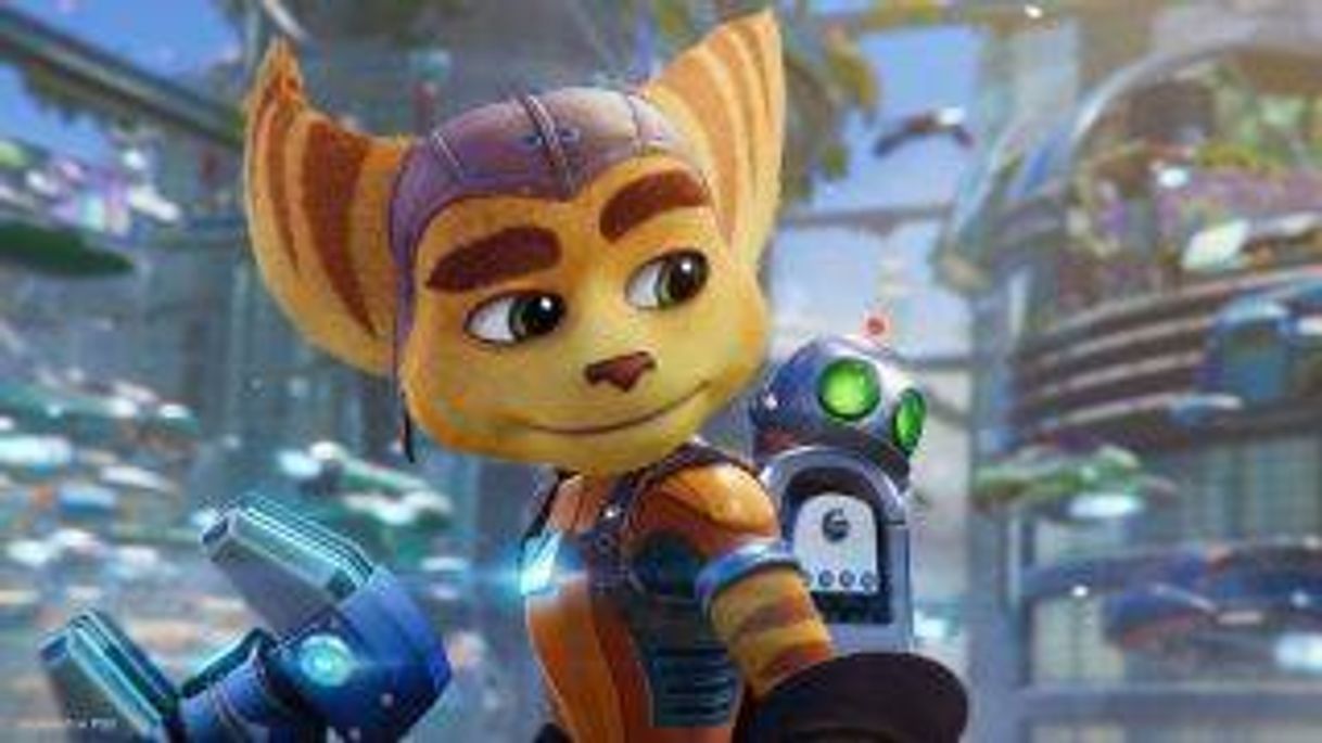 Social Ratchet & Clank: Rift Apart 🔥