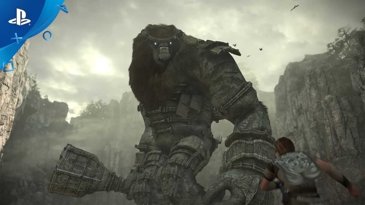 Social Shadow of the Colossus: Remake 🔥