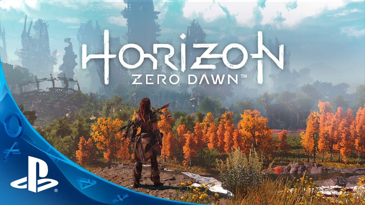 Social Horizon Zero Dawn 🔥