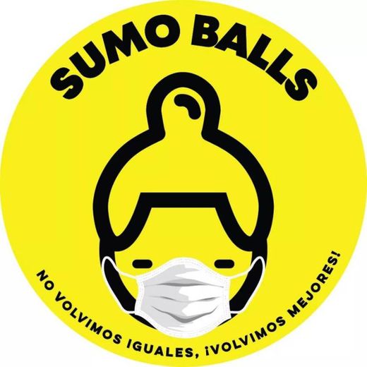 Sumo Balls 