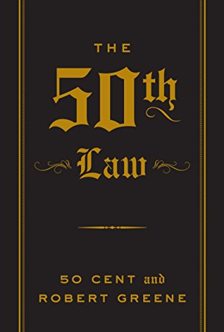 Libro The 50th Law