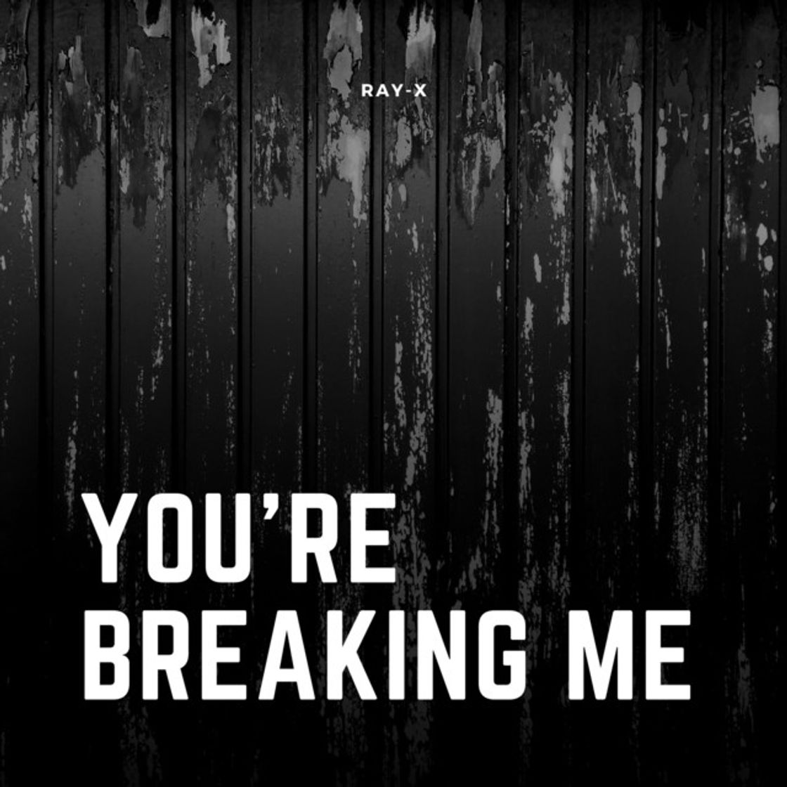 Music You're Breaking Me