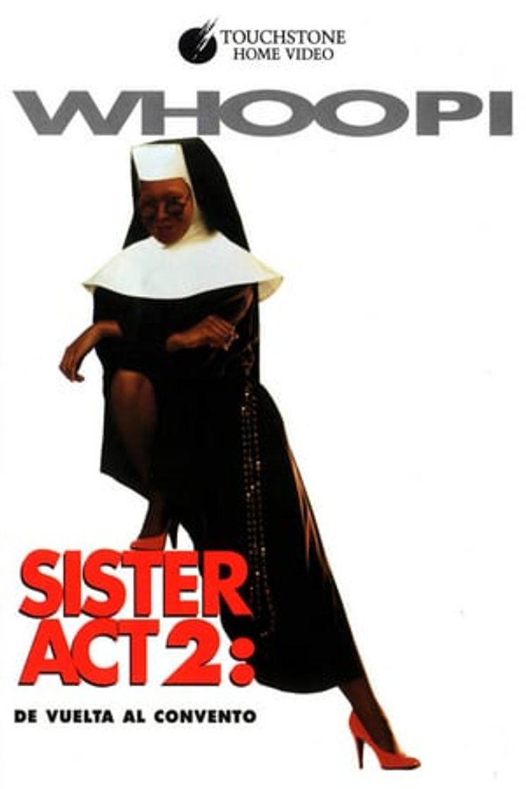 Película Sister Act 2: De vuelta al convento