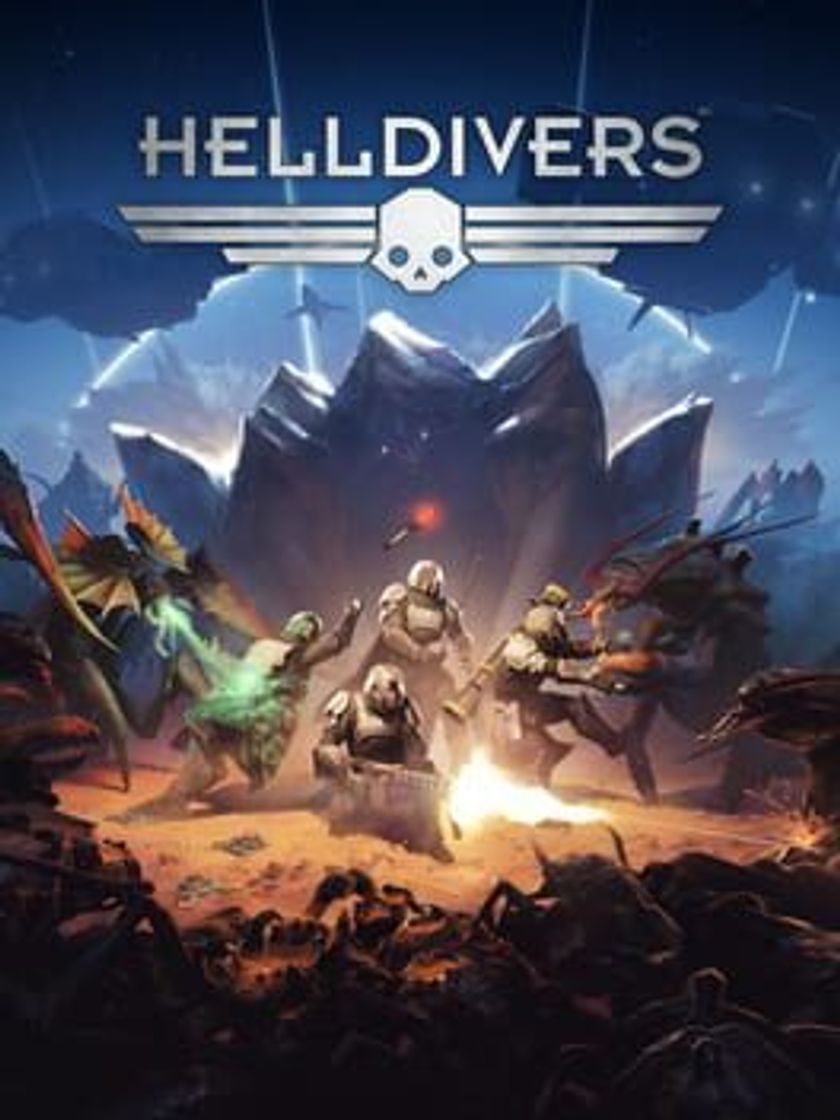 Videojuegos Helldivers