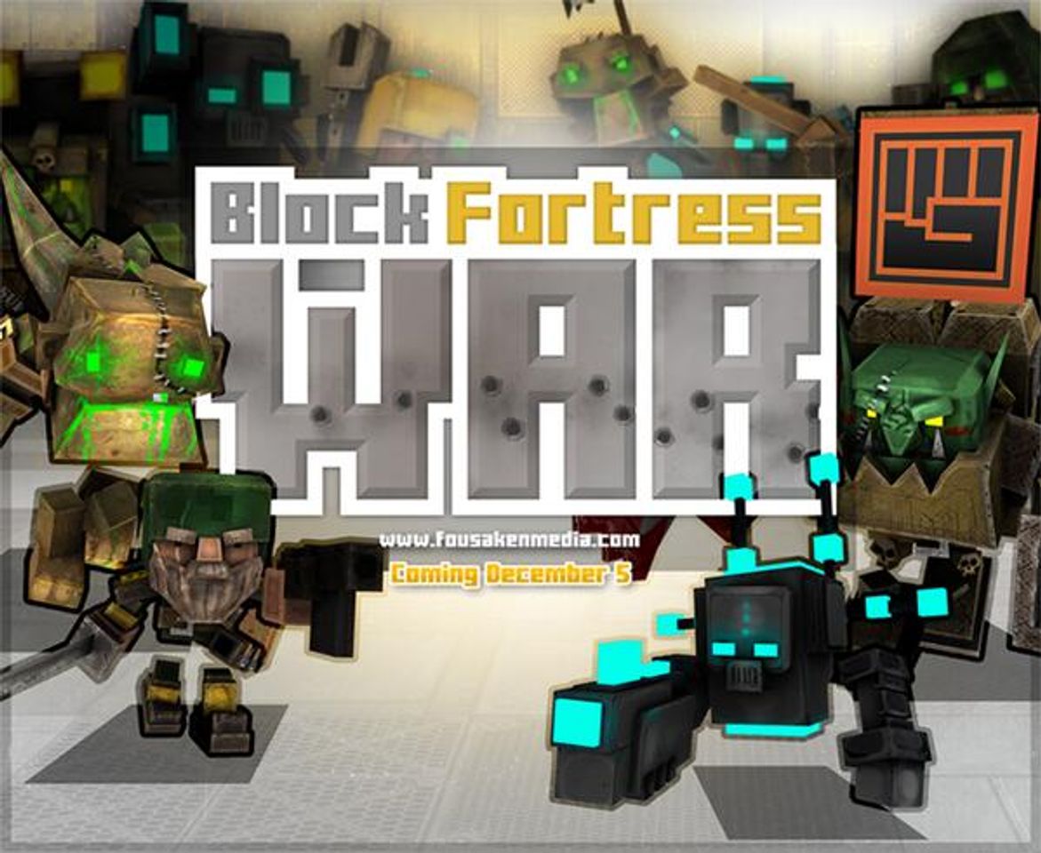 Block Fortress: War