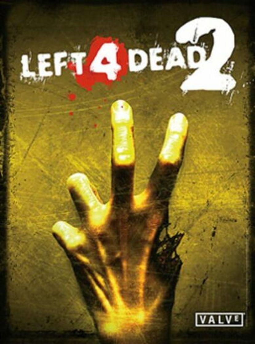 Videojuegos Left 4 Dead 2