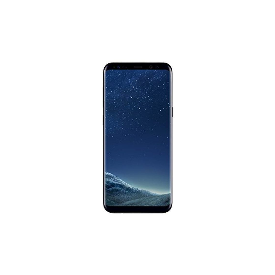 Electrónica Samsung Galaxy S8,  Smartphone libre Android (5.8", 4 GB RAM, 4G, 12 MP), [Versión española: incluye Samsung Pay, actualizaciones de software y de Bixby, compatibilidad de redes]