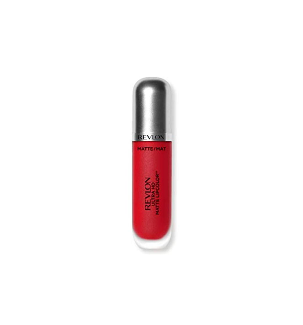 Social ULTRA HD MATTE lipcolor #635-passion 5