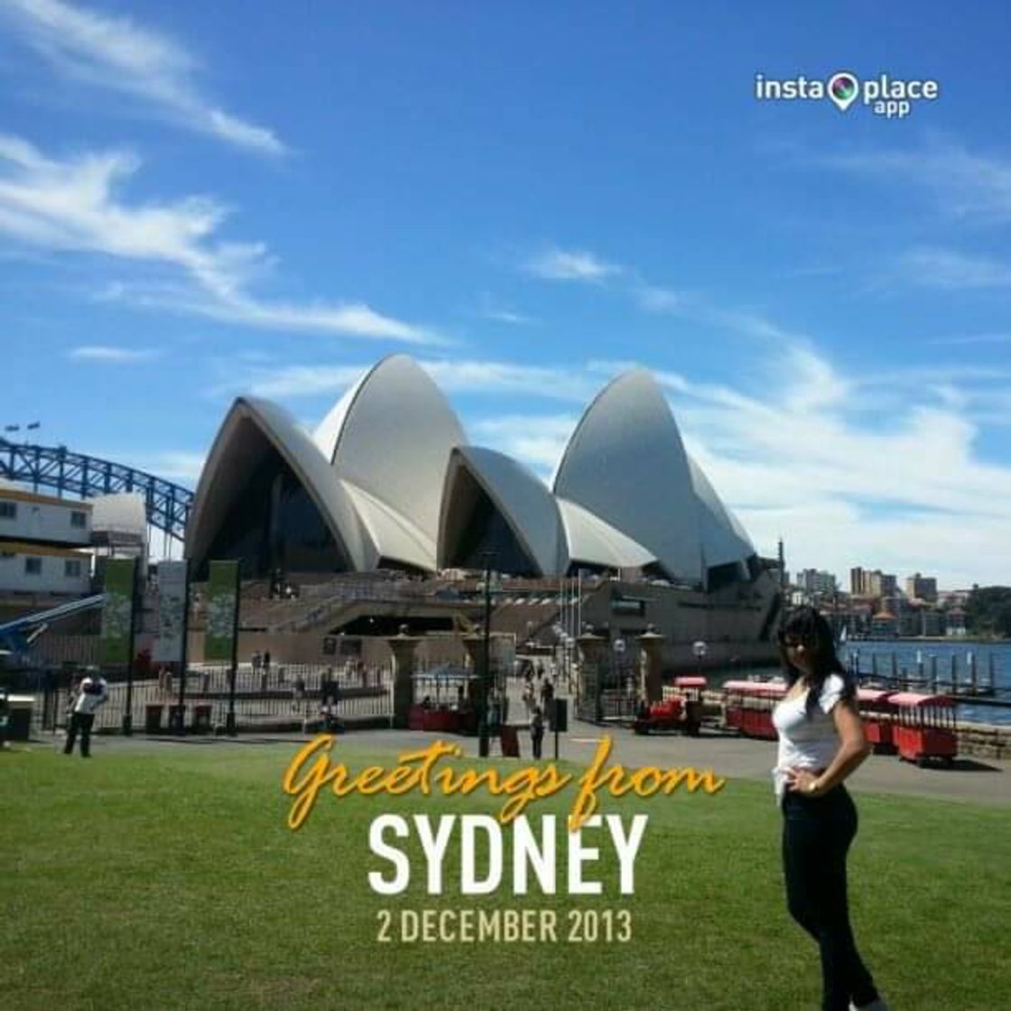 Lugar Sydney