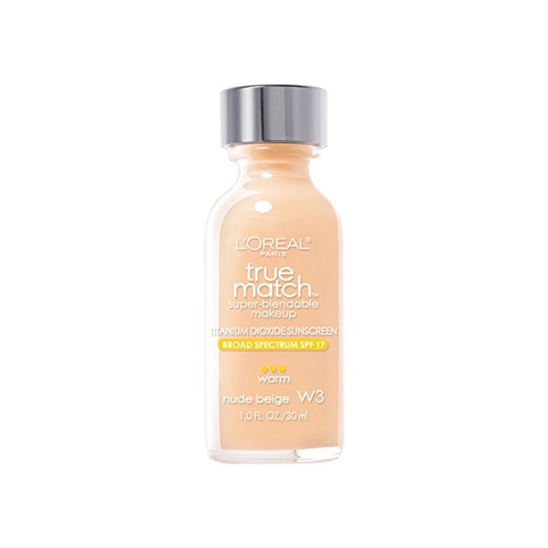 Product L'OREAL True Match Super Blendable Makeup