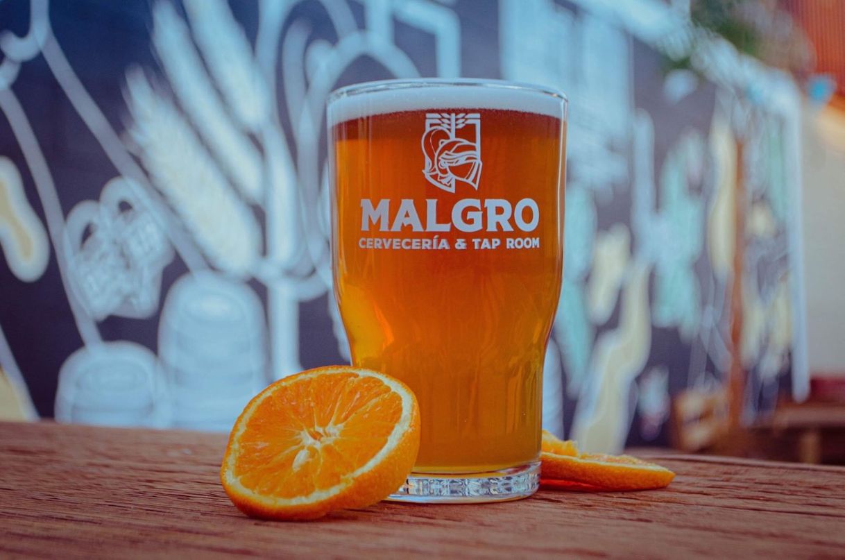 Restaurants Malgro Cervecería & TapRoom