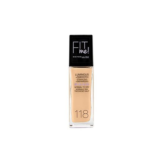 Maybelline New York Fit Me. Liquid Make-up nº 118 Light Beige