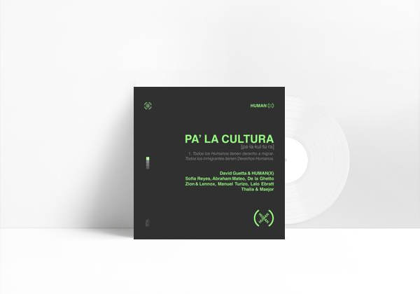 Canción Pa' La Cultura