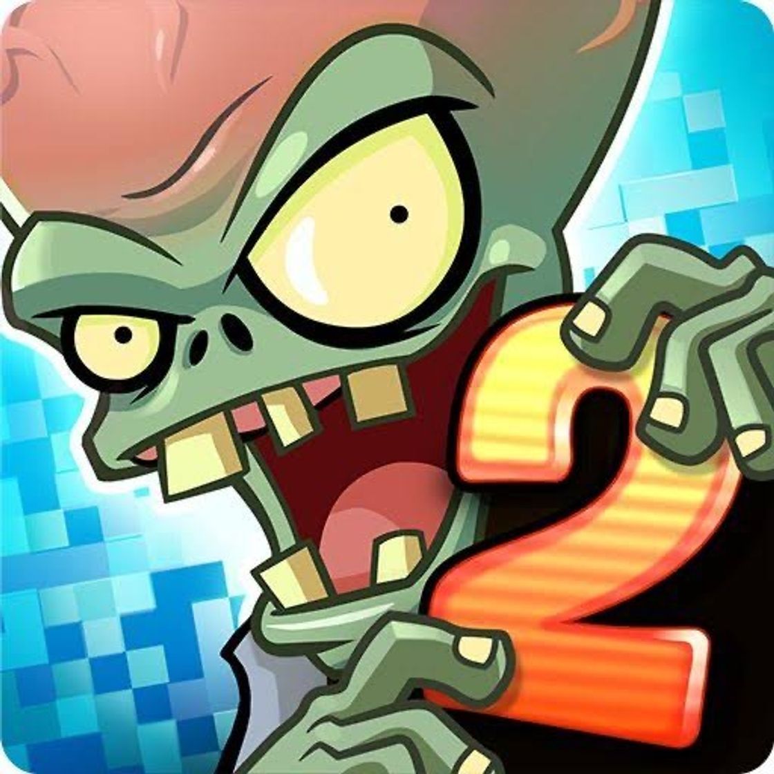 Videojuegos Plants & Zombies 2 