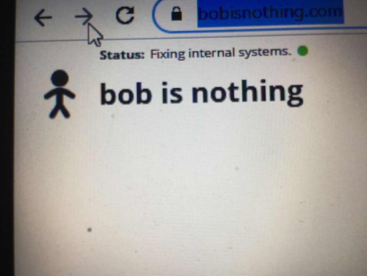 Moda Bob in Nothing