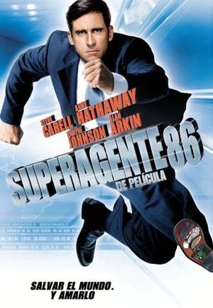 Película Superagente 86 de película