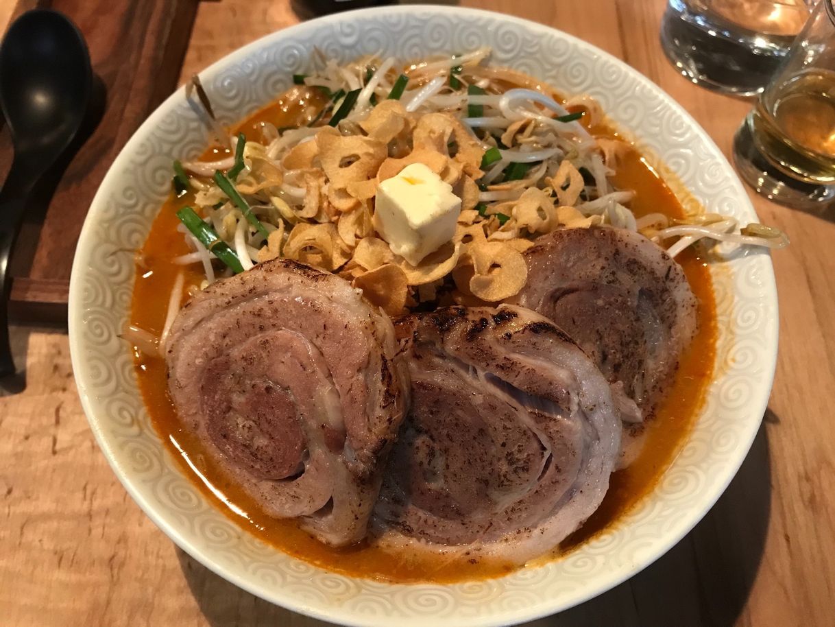 Restaurants Rokai Ramen-Ya