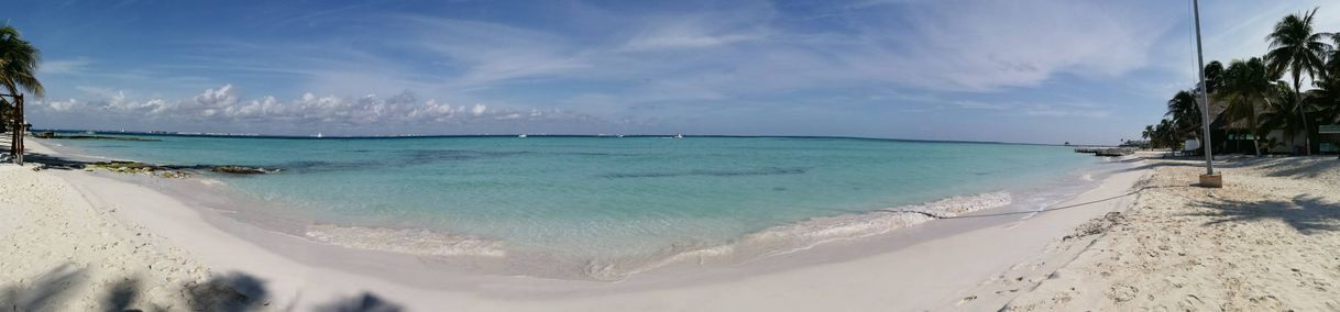 Lugar Isla Mujeres