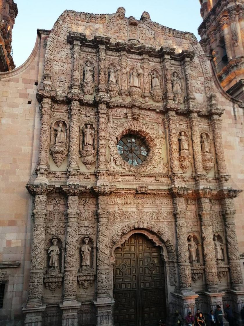 Place Zacatecas Centro