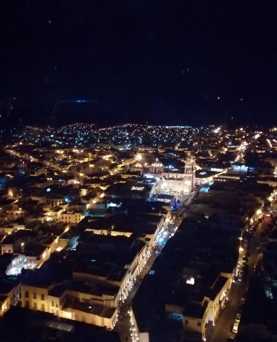 Place Teleférico de Zacatecas