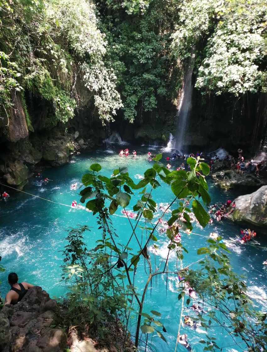 Place Huasteca Potosina