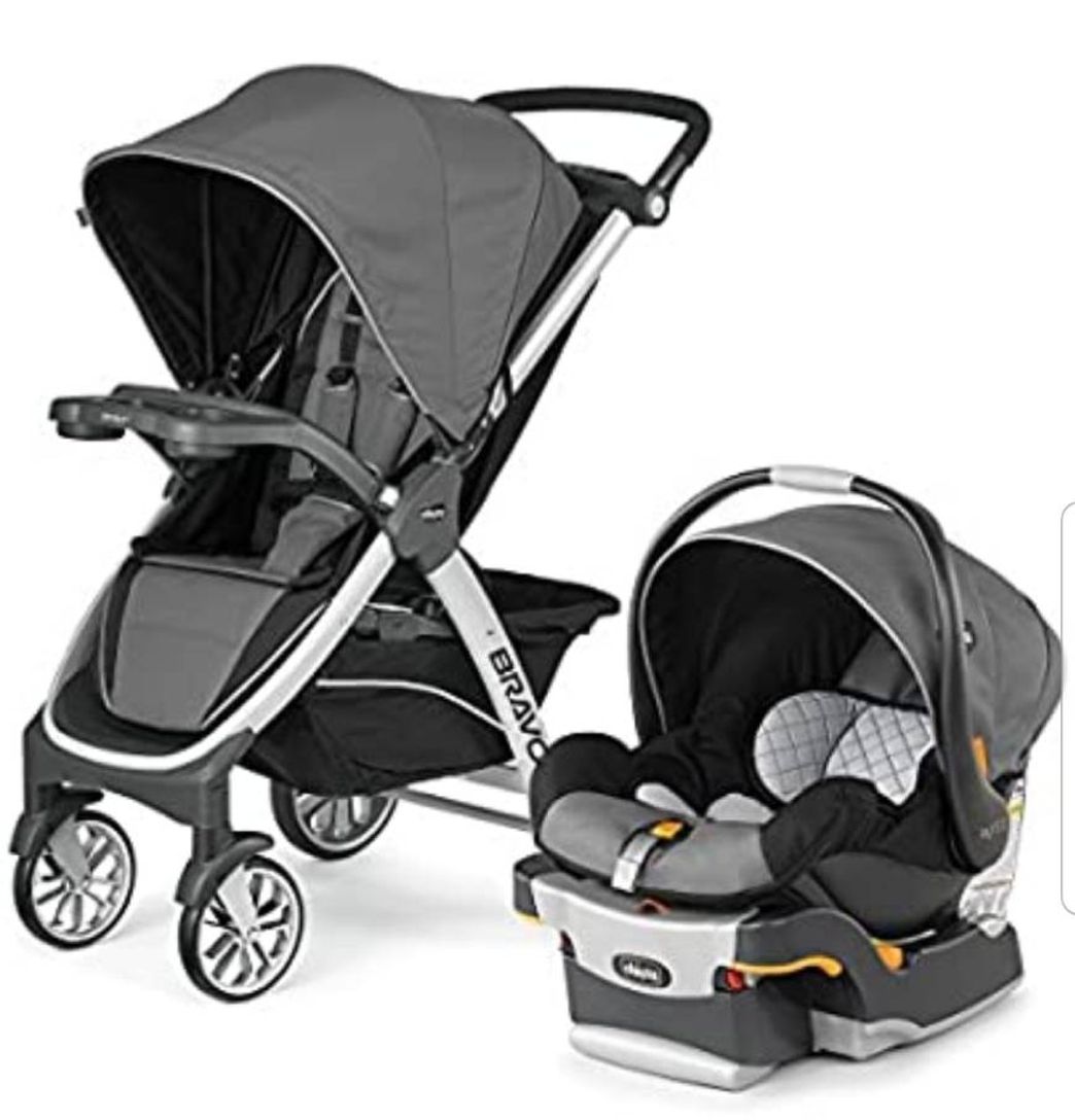 Product Chicco bravo travel system