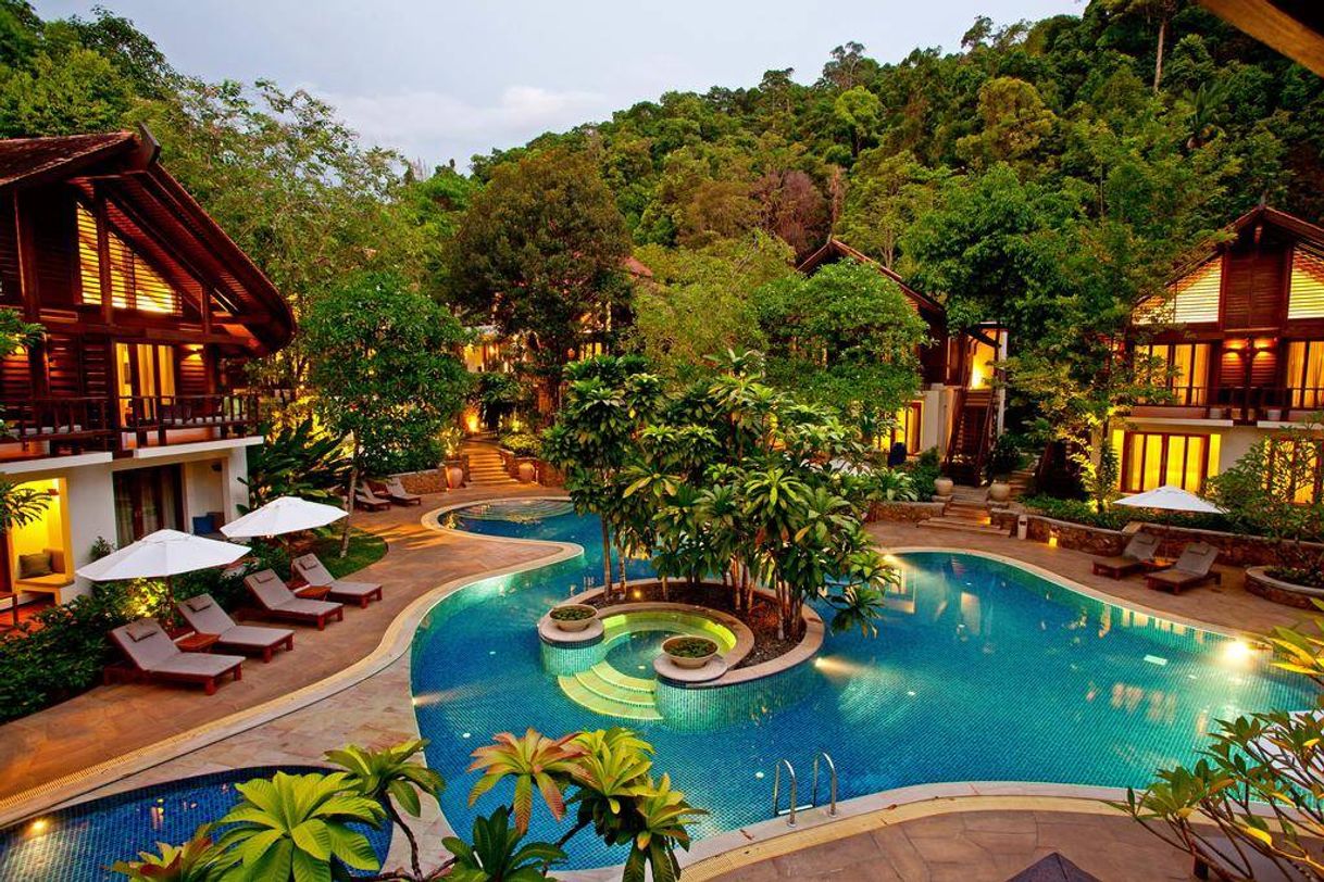 Place The Tubkaak Krabi Boutique Resort