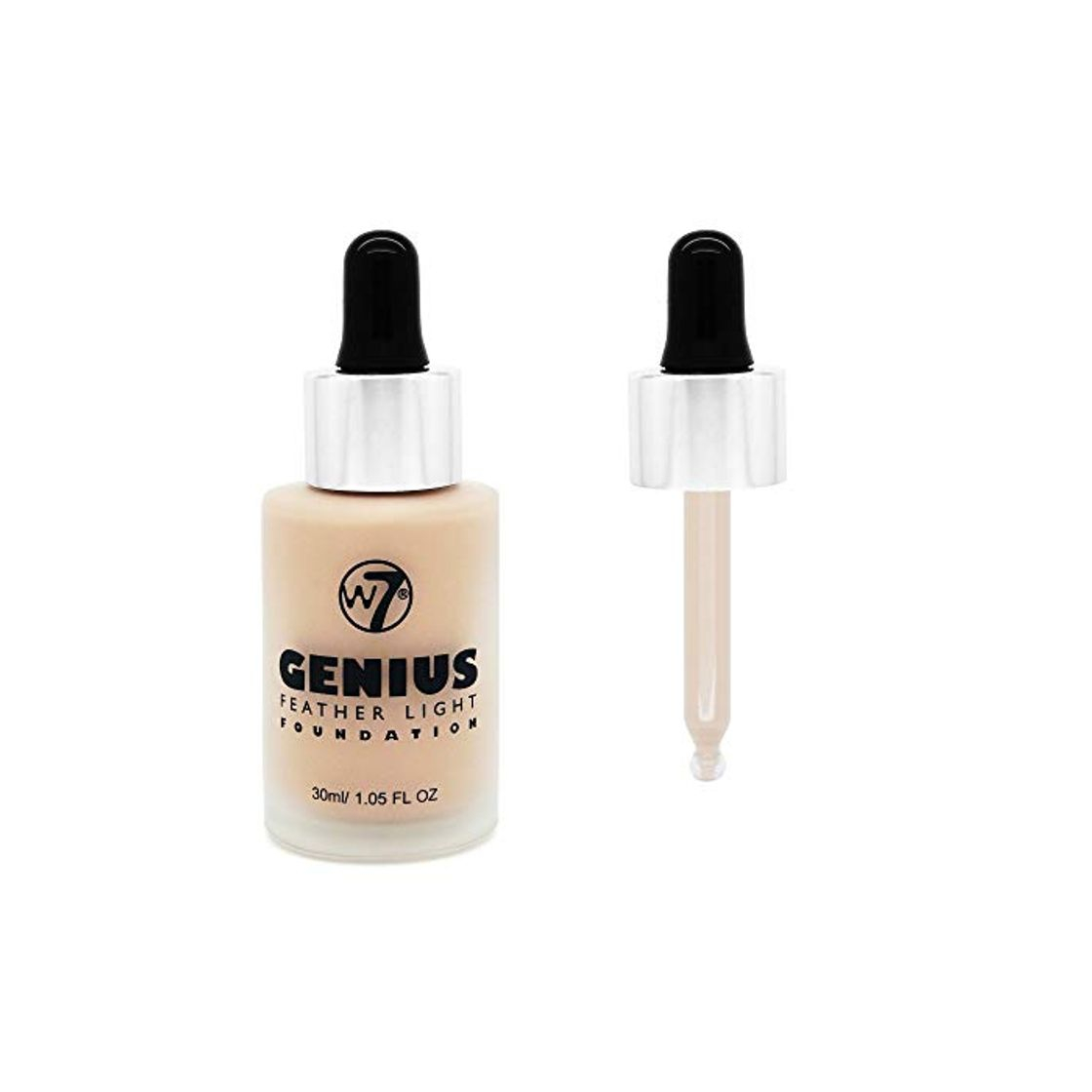 Beauty W7 Genius Feather Light Make Up Fundación