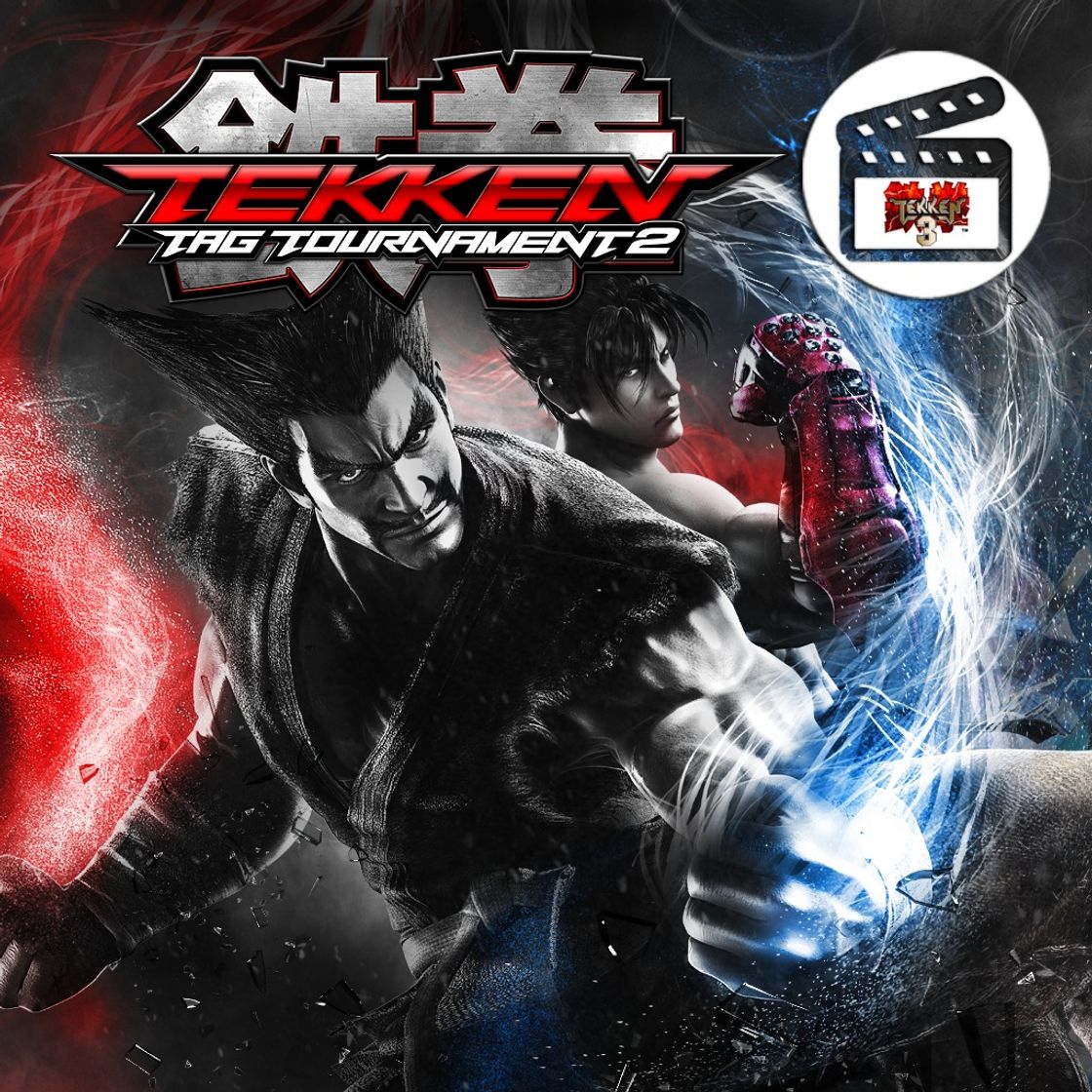 Videogames Tekken 3